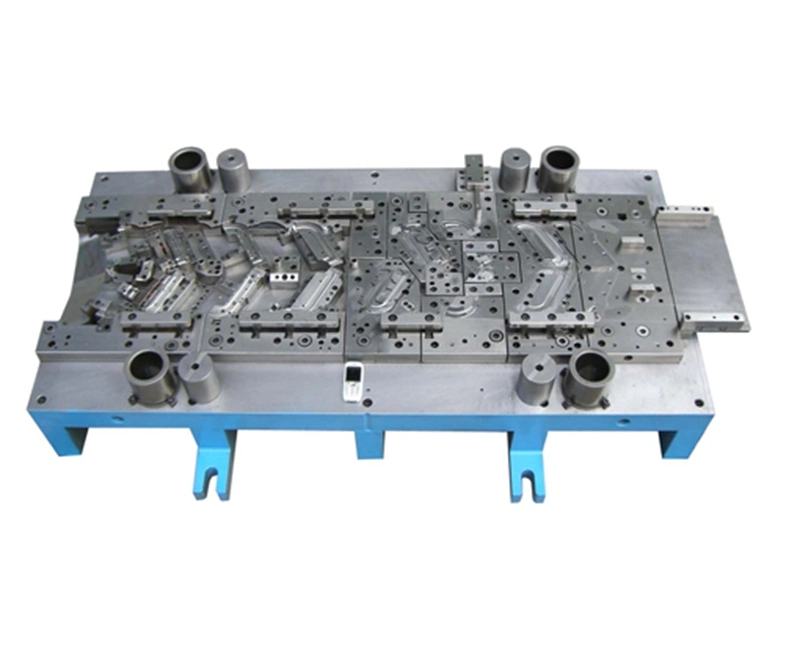 Progressive Die Mould