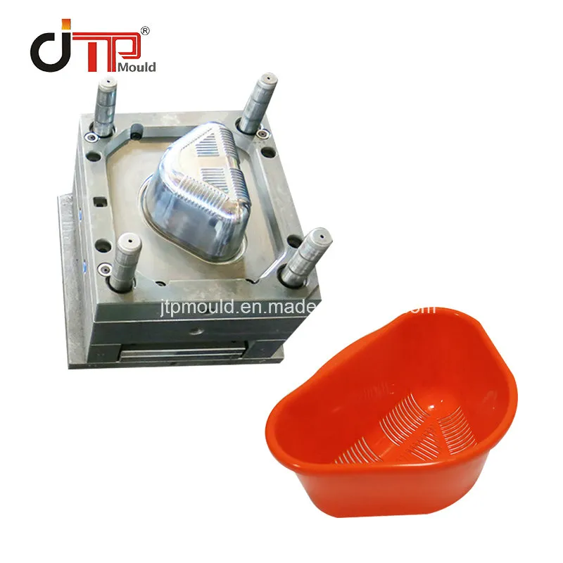 Molde de cesta de frutas com design especial