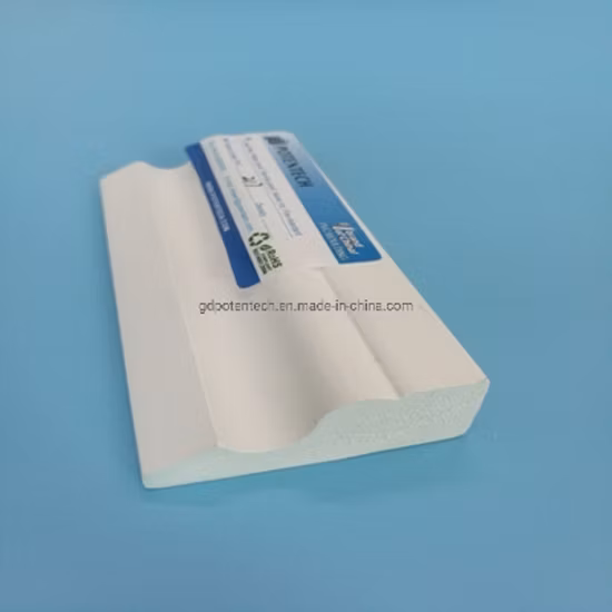 Molde de folha de PVC de extrusão de folha de espuma de PVC para placa de acabamento