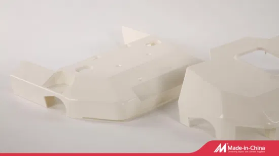 Prototipagem rápida do produto plástico do protótipo da impressão do SLA 3D do projeto do cliente do ODM do OEM